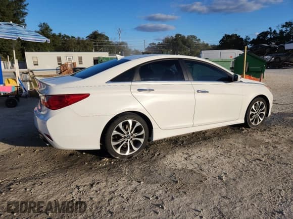 ✅ 2014 Hyundai Sonata Limited • VIN: 5NPEC4AC1EH825150 • Лот: 91558415. Опубликован ранее на Copart с пробегом 148 458 миль. Бесплатный доступ к архиву аукционных продаж из США и подробный отчёт об истории автомобиля на DreamBid. Изображение 3.