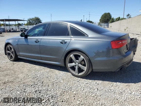 ✅ 2015 Audi A6 Prestige • VIN: WAUHGAFC3FN039387 • Lot: 67336435. Wystawiony na Copart z przebiegiem 92 750 mil. Bezpłatny archiwum sprzedaży aukcyjnych z USA i szczegółowy raport historii pojazdu na DreamBid. Zdjęcie 2.