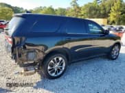 ✅ 2020 Dodge Durango GT Plus • VIN: 1C4RDJDG0LC205099 • Lot: 90724445. Listed on Copart with 131,826 mi. Free auction sales archive from the USA and detailed vehicle history report at DreamBid. Image 3.