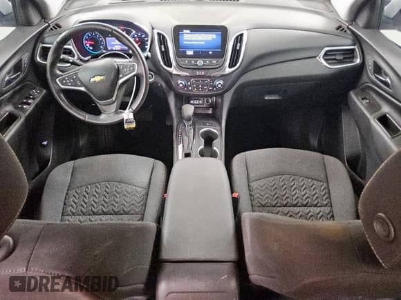 2022 Chevrolet Equinox LT z VIN 3GNAXKEV0NL271951, wystawiony jako Copart lot #89866655 z przebiegiem 82 510 mil mil oraz Czysty tytuł • Clean title. Historia ofert i sprzedaży dostępna na DreamBid. Obrazek 8.