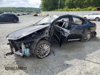 2014 Hyundai Equus Signature с VIN KMHGH4JH7EU078693, выставлен на аукционе Copart как лот 60354595 с пробегом Не указан миль и Списание • Salvage title. История ставок и продаж доступна на DreamBid. Изображение 1.