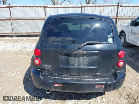 ✅ 2008 Chevrolet HHR LT • VIN: 3GNDA23D88S528650 • Lot: 41802880. Listed on IAAI with 264,863 mi. Free auction sales archive from the USA and detailed vehicle history report at DreamBid. Image 17.