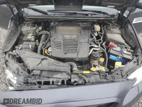 ✅ 2015 Subaru WRX • VIN: JF1VA1A64F9823861 • Lot: 93888675. Listed on Copart with 136,484 mi. Free auction sales archive from the USA and detailed vehicle history report at DreamBid. Image 11.