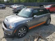 ✅ 2010 MINI Convertible S • VIN: WMWMS3C55ATY08779 • Lot: 71414874. Wystawiony na Copart z przebiegiem Nie podano. Bezpłatny archiwum sprzedaży aukcyjnych z USA i szczegółowy raport historii pojazdu na DreamBid. Zdjęcie 1.