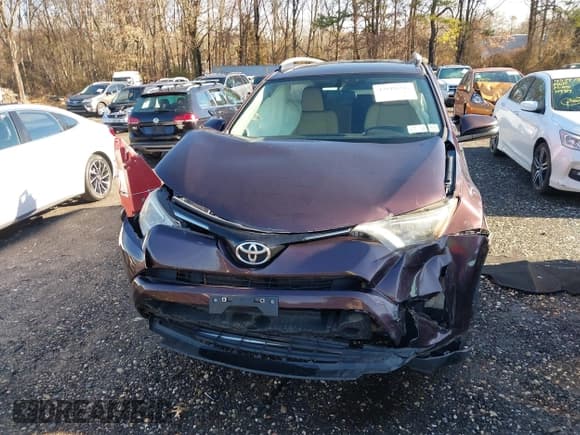 ✅ 2016 Toyota RAV4 XLE • VIN: 2T3RFREV8GW514487 • Лот: 43818285. Опубликован ранее на IAAI с пробегом 68 328 миль. Бесплатный доступ к архиву аукционных продаж из США и подробный отчёт об истории автомобиля на DreamBid. Изображение 12.