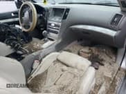 ✅ 2014 Infiniti Q60 Journey • VIN: JN1CV6EK3EM112418 • Lot: 57989915. Listed on Copart with Not provided. Free auction sales archive from the USA and detailed vehicle history report at DreamBid. Image 8.