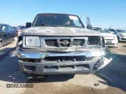 ✅ 2000 Nissan Frontier XE • VIN: 1N6DD26S5YC348622 • Lot: 43489629. Listed on IAAI with 151,219 mi. Free auction sales archive from the USA and detailed vehicle history report at DreamBid. Image 6.
