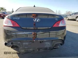 ✅ 2011 Hyundai Genesis Coupe Track • VIN: KMHHU6KH1BU060941 • Lot: 88751805. Wystawiony na Copart z przebiegiem 74 761 mil. Bezpłatny archiwum sprzedaży aukcyjnych z USA i szczegółowy raport historii pojazdu na DreamBid. Zdjęcie 6.