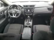 ✅ 2018 Nissan Rogue SL Hybrid • VIN: 5N1ET2MT1JC824100 • Lot: 88490225. Listed on Copart with 8,909 mi. Free auction sales archive from the USA and detailed vehicle history report at DreamBid. Image 8.