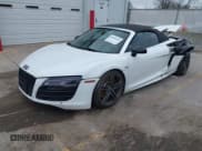 ✅ 2011 Audi R8 • VIN: WUAVNAFG2BN001984 • Лот: 41830131. Опубликован ранее на IAAI с пробегом 78 499 миль. Бесплатный доступ к архиву аукционных продаж из США и подробный отчёт об истории автомобиля на DreamBid. Изображение 2.