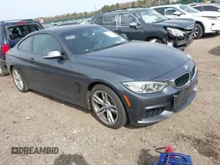 ✅ 2014 BMW 4 Series 428i • VIN: WBA3N3C54EF712746 • Лот: 42123550. Опубликован ранее на IAAI с пробегом 97 694 миль. Бесплатный доступ к архиву аукционных продаж из США и подробный отчёт об истории автомобиля на DreamBid. Изображение 1.
