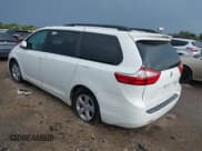 ✅ 2016 Toyota Sienna LE AAS • VIN: 5TDKK3DC1GS700982 • Lot: 43019934. Listed on IAAI with 78,300 mi. Free auction sales archive from the USA and detailed vehicle history report at DreamBid. Image 3.