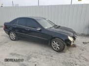 ✅ 2003 Mercedes-Benz C 240 • VIN: WDBRF61JX3F423877 • Lot: 69543235. Listed on Copart with 171,614 mi. Free auction sales archive from the USA and detailed vehicle history report at DreamBid. Image 4.