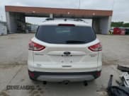 ✅ 2013 Ford Escape Titanium • VIN: 1FMCU9J92DUA71150 • Lot: 58398455. Listed on Copart with Not provided. Free auction sales archive from the USA and detailed vehicle history report at DreamBid. Image 6.