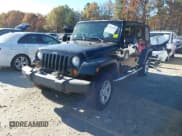 ✅ 2007 Jeep Wrangler Unlimited X • VIN: 1J4GA39147L207468 • Лот: 43663115. Опубликован ранее на IAAI с пробегом 94 912 миль. Бесплатный доступ к архиву аукционных продаж из США и подробный отчёт об истории автомобиля на DreamBid. Изображение 2.