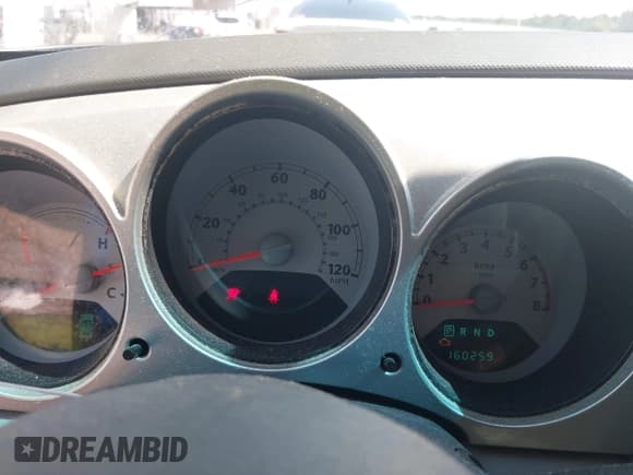 ✅ 2007 Chrysler PT Cruiser Touring • VIN: 3A4FY58BX7T583626 • Лот: 42887303. Опубликован ранее на IAAI с пробегом 160 259 миль. Бесплатный доступ к архиву аукционных продаж из США и подробный отчёт об истории автомобиля на DreamBid. Изображение 7.