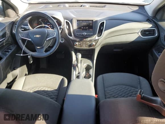 ✅ 2020 Chevrolet Equinox LT • VIN: 3GNAXJEV5LS537333 • Lot: 88051795. Listed on Copart with 40,554 mi. Free auction sales archive from the USA and detailed vehicle history report at DreamBid. Image 8.
