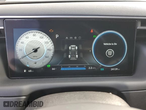 ✅ 2022 Hyundai Tucson SEL Convenience • VIN: KM8JFCA12NU057257 • Lot: 40930744. Wystawiony na Copart z przebiegiem 24 139 mil. Bezpłatny archiwum sprzedaży aukcyjnych z USA i szczegółowy raport historii pojazdu na DreamBid. Zdjęcie 9.