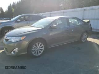 2013 Toyota Camry LE с VIN 4T1BD1FK9DU085135, выставлен на аукционе Copart как лот 82441675 с пробегом 123 792 миль миль и Списание • Salvage title. История ставок и продаж доступна на DreamBid. Изображение 1.