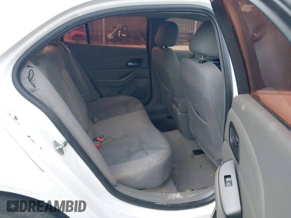 2013 Chevrolet Malibu LS with VIN 1G11A5SA5DF316915, listed as a IAAI auction lot 42369350 with Not provided miles and . Bid and sale history available at DreamBid. Image 8.