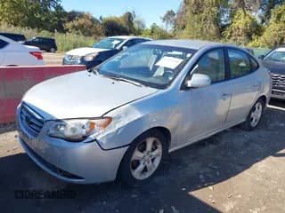 ✅ 2007 Hyundai Elantra GLS • VIN: KMHDU46D47U111298 • Lot: 43515458. Listed on IAAI with 154,173 mi. Free auction sales archive from the USA and detailed vehicle history report at DreamBid. Image 6.
