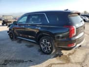 ✅ 2022 Hyundai Palisade Calligraphy • VIN: KM8R7DHEXNU335921 • Лот: 81185674. Опубликован ранее на Copart с пробегом 44 713 миль. Бесплатный доступ к архиву аукционных продаж из США и подробный отчёт об истории автомобиля на DreamBid. Изображение 2.