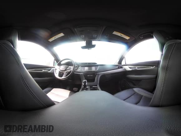 ✅ 2020 Cadillac XT5 Sport AWD • VIN: 1GYKNGRS6LZ112836 • Lot: 42451936. Listed on IAAI with 49,641 mi. Free auction sales archive from the USA and detailed vehicle history report at DreamBid. Image 19.