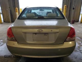 ✅ 2006 Hyundai Elantra GLS • VIN: KMHDN46D46U220775 • Lot: 58390925. Wystawiony na Copart z przebiegiem 77 694 mil. Bezpłatny archiwum sprzedaży aukcyjnych z USA i szczegółowy raport historii pojazdu na DreamBid. Zdjęcie 6.