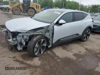 ✅ 2025 Polestar 3 • VIN: 7SYEA3YB8SG027489 • Lot: 55581975. Wystawiony na Copart z przebiegiem Nie podano. Bezpłatny archiwum sprzedaży aukcyjnych z USA i szczegółowy raport historii pojazdu na DreamBid. Zdjęcie 1.