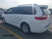 ✅ 2016 Toyota Sienna LE AAS • VIN: 5TDKK3DC3GS720005 • Lot: 43677214. Listed on IAAI with 187,619 mi. Free auction sales archive from the USA and detailed vehicle history report at DreamBid. Image 3.