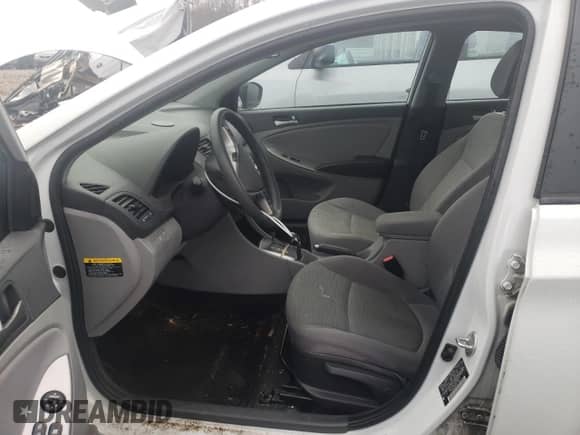 2017 Hyundai Accent SE с VIN KMHCT4AEXHU362729, выставлен на аукционе Copart как лот 36644313 с пробегом 96 904 миль миль и . История ставок и продаж доступна на DreamBid. Изображение 7.