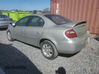 2005 Dodge Neon SXT with VIN 1B3ES56C05D279319, listed as a Copart auction lot 49313635 with 152,750 mi miles and Salvage title. Bid and sale history available at DreamBid. Image 2.