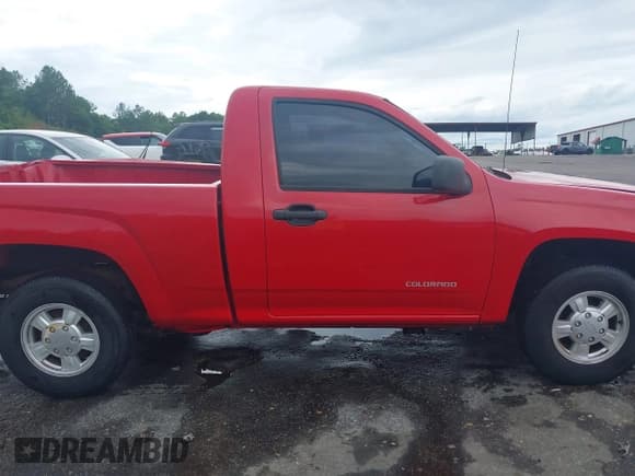 ✅ 2005 Chevrolet Colorado LS Z85 • VIN: 1GCCS148X58231512 • Lot: 42430999. Listed on IAAI with 251,794 mi. Free auction sales archive from the USA and detailed vehicle history report at DreamBid. Image 14.