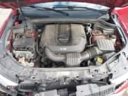 ✅ 2015 Dodge Durango Limited • VIN: 1C4RDJDG0FC120638 • Lot: 43526631. Listed on IAAI with 167,370 mi. Free auction sales archive from the USA and detailed vehicle history report at DreamBid. Image 10.