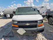 ✅ 2015 Chevrolet Express Cargo • VIN: 1GCWGFCF8F1154130 • Lot: 85589955. Listed on Copart with 101,000 mi. Free auction sales archive from the USA and detailed vehicle history report at DreamBid. Image 5.