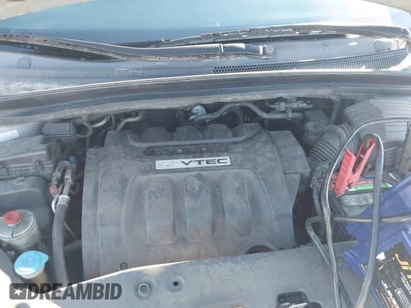 ✅ 2005 Honda Odyssey EX • VIN: 5FNRL38495B099823 • Lot: 43684097. Listed on IAAI with 275,157 mi. Free auction sales archive from the USA and detailed vehicle history report at DreamBid. Image 10.