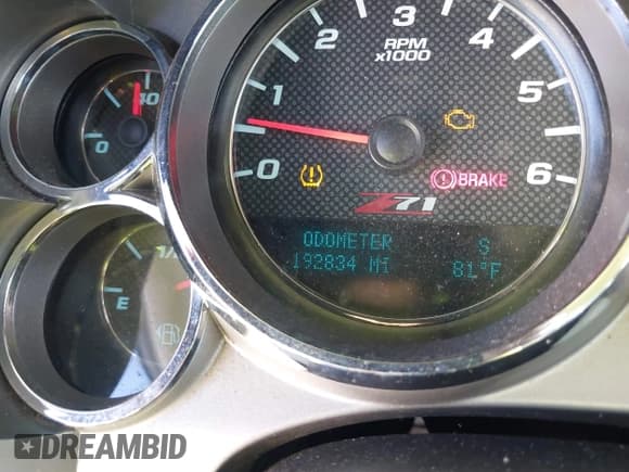 ✅ 2013 Chevrolet Silverado 1500 LT • VIN: 3GCPKSE77DG256616 • Lot: 43355281. Wystawiony na IAAI z przebiegiem 192 834 mil. Bezpłatny archiwum sprzedaży aukcyjnych z USA i szczegółowy raport historii pojazdu na DreamBid. Zdjęcie 15.