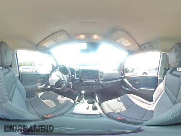 2022 Nissan Frontier SV z VIN 1N6ED1EJ3NN650160, wystawiony jako Copart lot #69243235 z przebiegiem 73 746 mil mil oraz Szkoda całkowita • Salvage title. Historia ofert i sprzedaży dostępna na DreamBid. Obrazek 14.