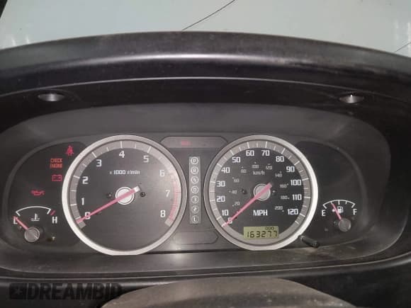 ✅ 2004 Isuzu Rodeo S • VIN: 4S2CK58W244301482 • Lot: 43614335. Wystawiony na IAAI z przebiegiem 163 277 mil. Bezpłatny archiwum sprzedaży aukcyjnych z USA i szczegółowy raport historii pojazdu na DreamBid. Zdjęcie 7.