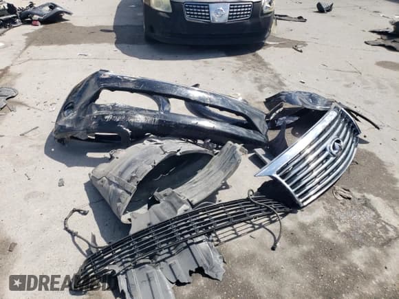 ✅ 2011 Infiniti QX56 7-passenger • VIN: JN8AZ2NF5B9503609 • Лот: 68971015. Опубликован ранее на Copart с пробегом 220 224 миль. Бесплатный доступ к архиву аукционных продаж из США и подробный отчёт об истории автомобиля на DreamBid. Изображение 13.