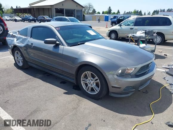 ✅ 2011 Ford Mustang V6 • VIN: 1ZVBP8AMXB5105751 • Lot: 42104899. Listed on IAAI with 70,178 mi. Free auction sales archive from the USA and detailed vehicle history report at DreamBid. Image 1.