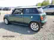 2008 MINI Hardtop S with VIN WMWMF73578TT92837, listed as a Copart auction lot 54812715 with Not provided miles and Salvage title. Bid and sale history available at DreamBid. Image 2.