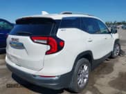 ✅ 2024 GMC Terrain SLT • VIN: 3GKALPEG7RL285925 • Lot: 43508633. Listed on IAAI with 26,703 mi. Free auction sales archive from the USA and detailed vehicle history report at DreamBid. Image 4.