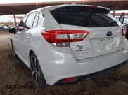 ✅ 2017 Subaru Impreza Special Sports • VIN: 4S3GTAK60H3754720 • Lot: 41710880. Listed on IAAI with 78,075 mi. Free auction sales archive from the USA and detailed vehicle history report at DreamBid. Image 3.