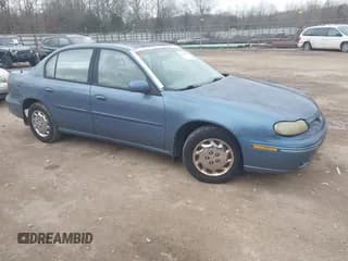 ✅ 1999 Oldsmobile Cutlass GL • VIN: 1G3NB52M6X6331346 • Lot: 41723559. Listed on IAAI with 151,546 mi. Free auction sales archive from the USA and detailed vehicle history report at DreamBid. Image 1.