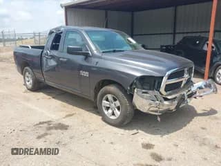 ✅ 2017 Ram 1500 Tradesman • VIN: 1C6RR6FG3HS860342 • Lot: 42871307. Wystawiony na IAAI z przebiegiem 110 470 mil. Bezpłatny archiwum sprzedaży aukcyjnych z USA i szczegółowy raport historii pojazdu na DreamBid. Zdjęcie 1.