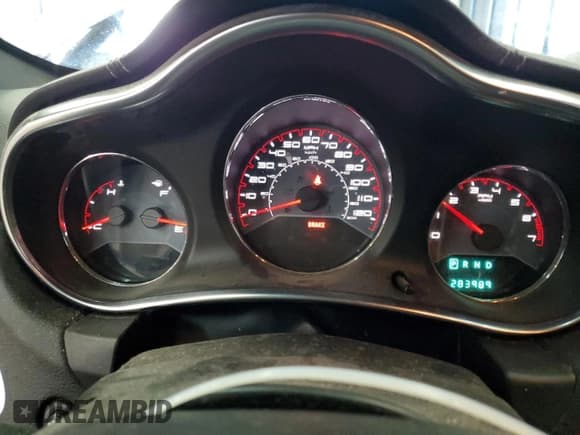 ✅ 2013 Dodge Avenger SE • VIN: 1C3CDZAB6DN576999 • Лот: 85159884. Опубликован ранее на Copart с пробегом 283 989 миль. Бесплатный доступ к архиву аукционных продаж из США и подробный отчёт об истории автомобиля на DreamBid. Изображение 9.