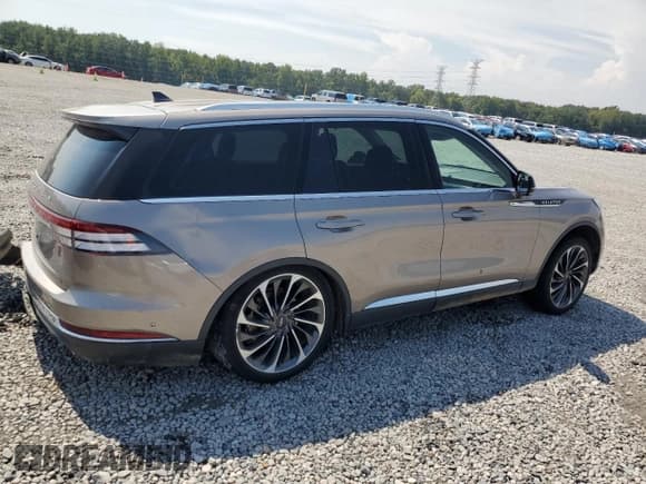 ✅ 2021 Lincoln Aviator Reserve • VIN: 5LM5J7XC2MGL12368 • Lot: 80860235. Wystawiony na Copart z przebiegiem 50 869 mil. Bezpłatny archiwum sprzedaży aukcyjnych z USA i szczegółowy raport historii pojazdu na DreamBid. Zdjęcie 3.