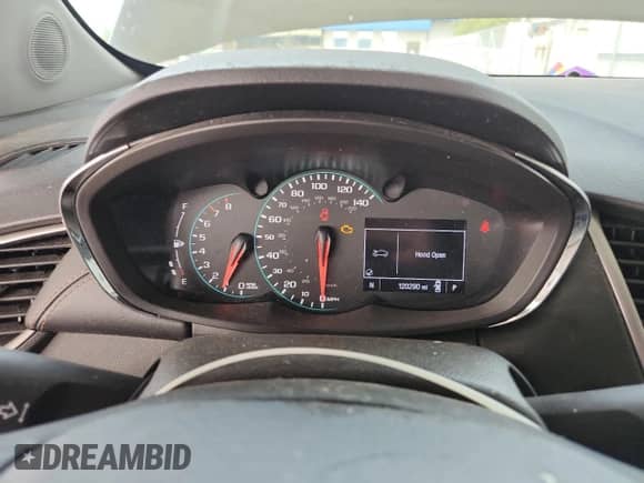 2019 Chevrolet Trax LT с VIN KL7CJLSB6KB815219, выставлен на аукционе Copart как лот 66921565 с пробегом 120 290 миль миль и Списание • Salvage title. История ставок и продаж доступна на DreamBid. Изображение 9.