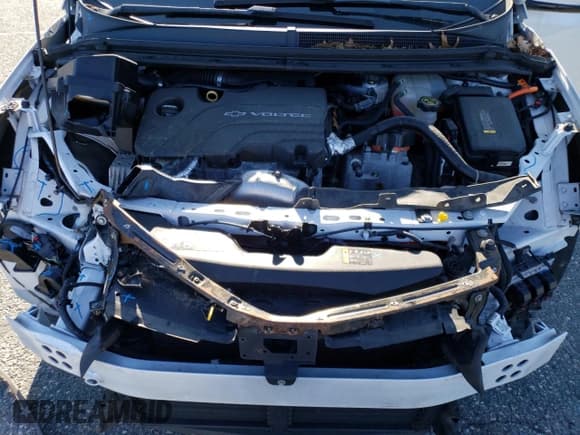 ✅ 2018 Chevrolet Volt Premier • VIN: 1G1RD6S51JU136115 • Lot: 82603553. Wystawiony na Copart z przebiegiem 55 734 mil. Bezpłatny archiwum sprzedaży aukcyjnych z USA i szczegółowy raport historii pojazdu na DreamBid. Zdjęcie 12.